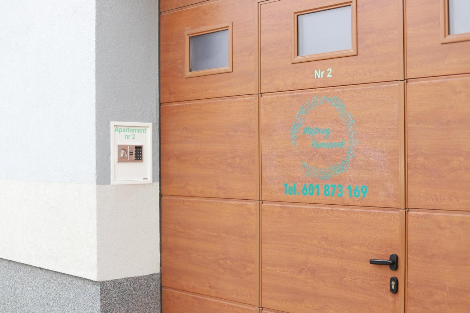 2 Apartament Mietowy Rumianek Lwowek Ngoại thất bức ảnh