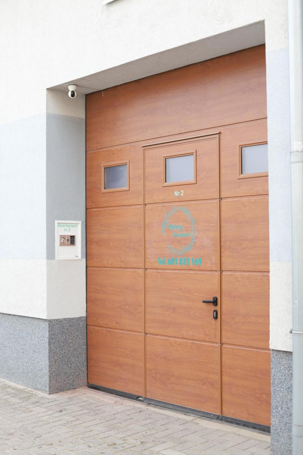 2 Apartament Mietowy Rumianek Lwowek Ngoại thất bức ảnh