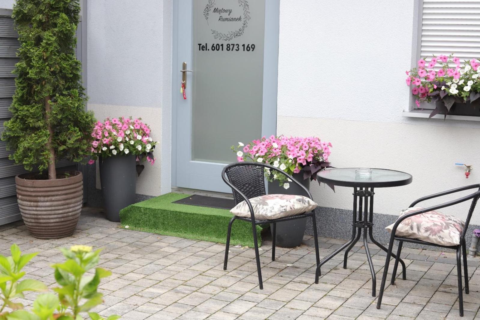 2 Apartament Mietowy Rumianek Lwowek Ngoại thất bức ảnh